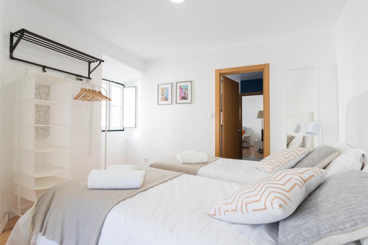 Apartments Center Alfama ลิสบอน ภายนอก รูปภาพ