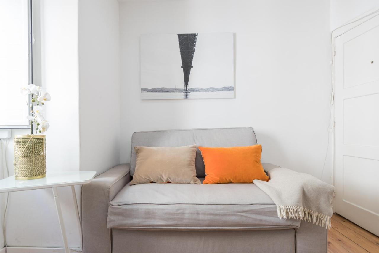Apartments Center Alfama ลิสบอน ภายนอก รูปภาพ