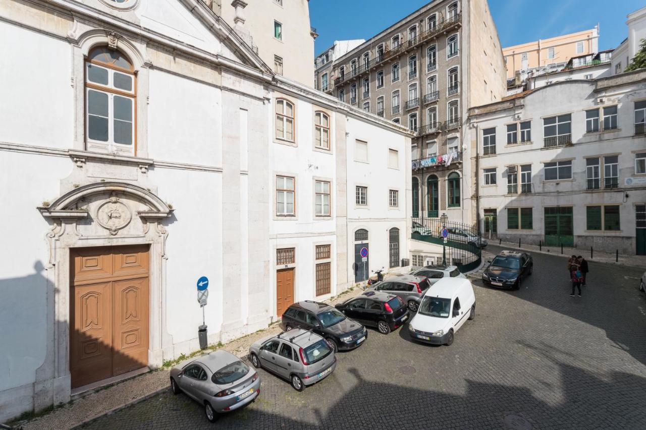 Apartments Center Alfama ลิสบอน ภายนอก รูปภาพ