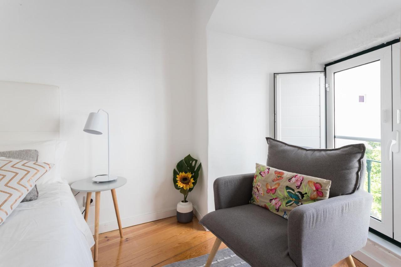 Apartments Center Alfama ลิสบอน ภายนอก รูปภาพ