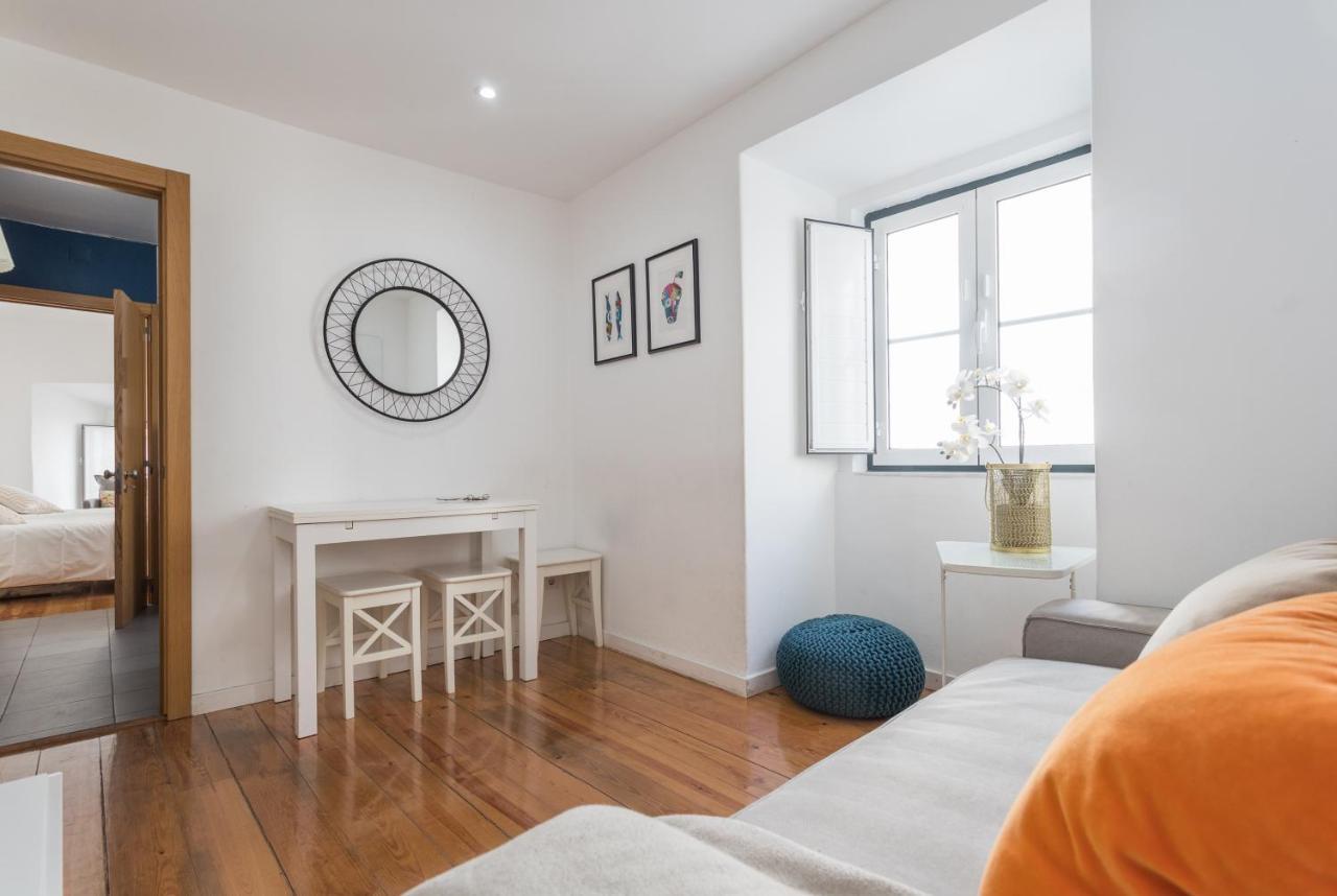 Apartments Center Alfama ลิสบอน ภายนอก รูปภาพ