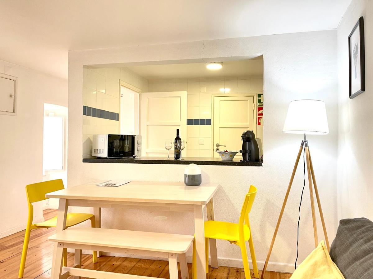 Apartments Center Alfama ลิสบอน ภายนอก รูปภาพ