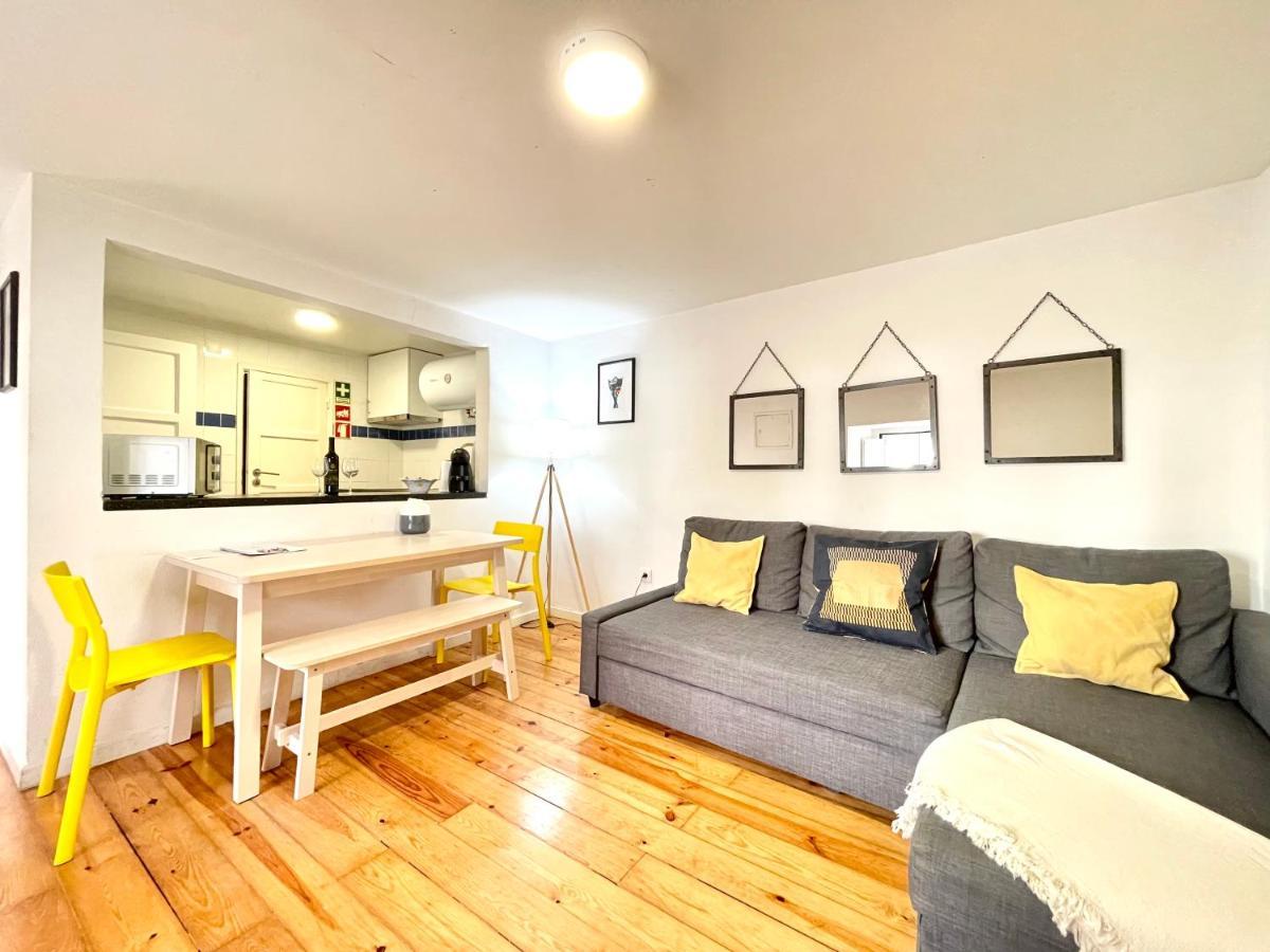 Apartments Center Alfama ลิสบอน ภายนอก รูปภาพ