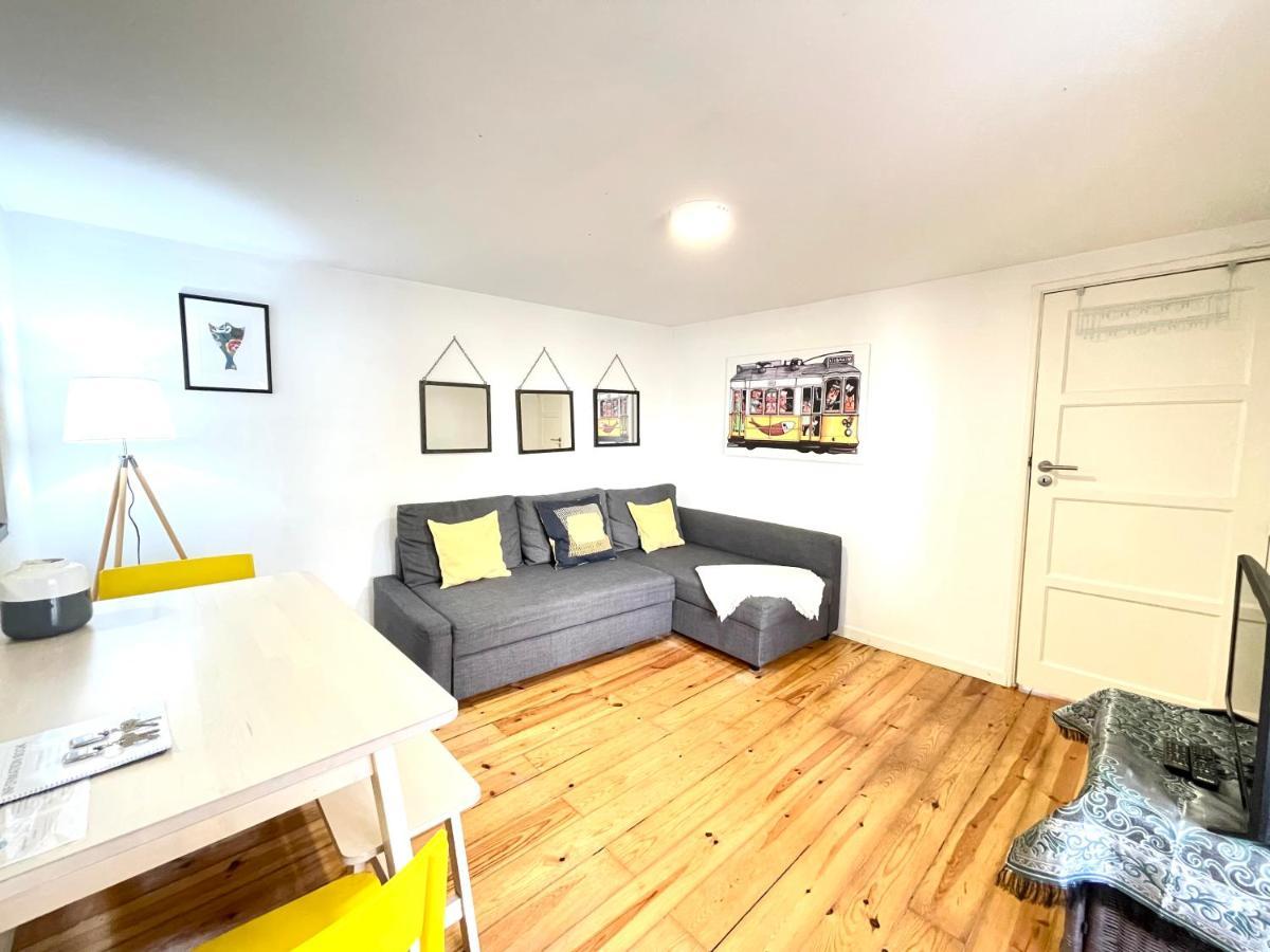 Apartments Center Alfama ลิสบอน ภายนอก รูปภาพ