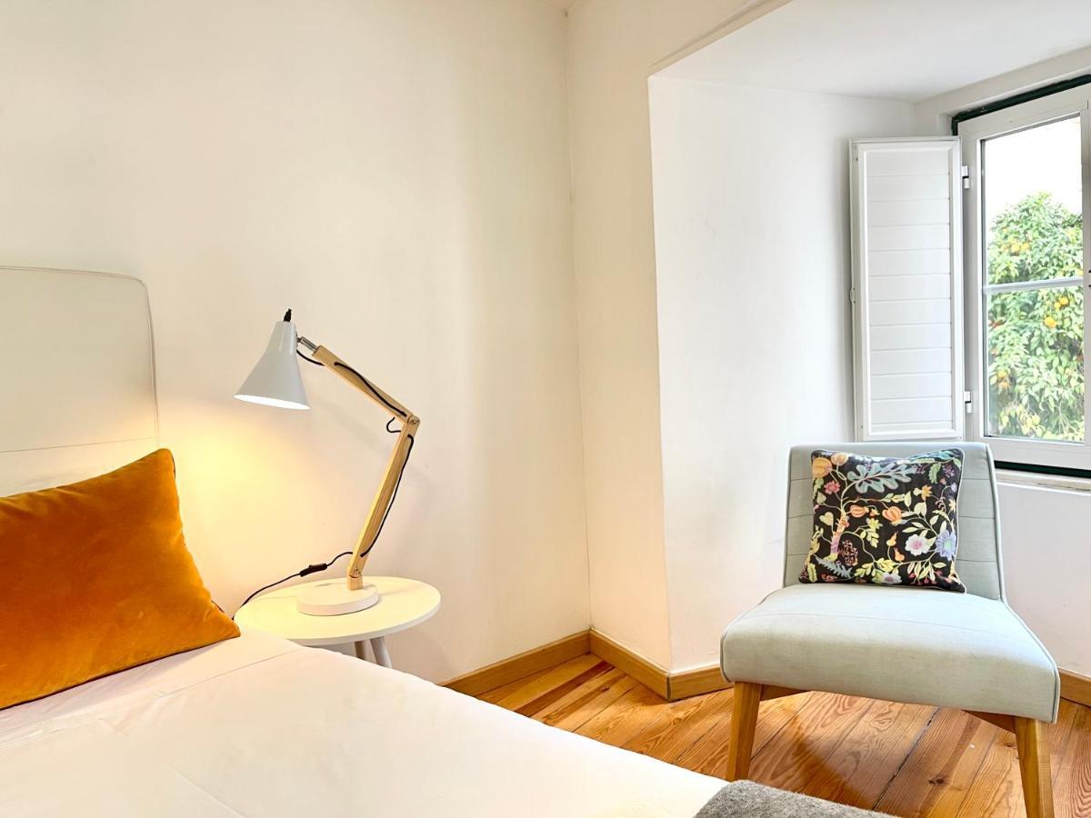 Apartments Center Alfama ลิสบอน ภายนอก รูปภาพ