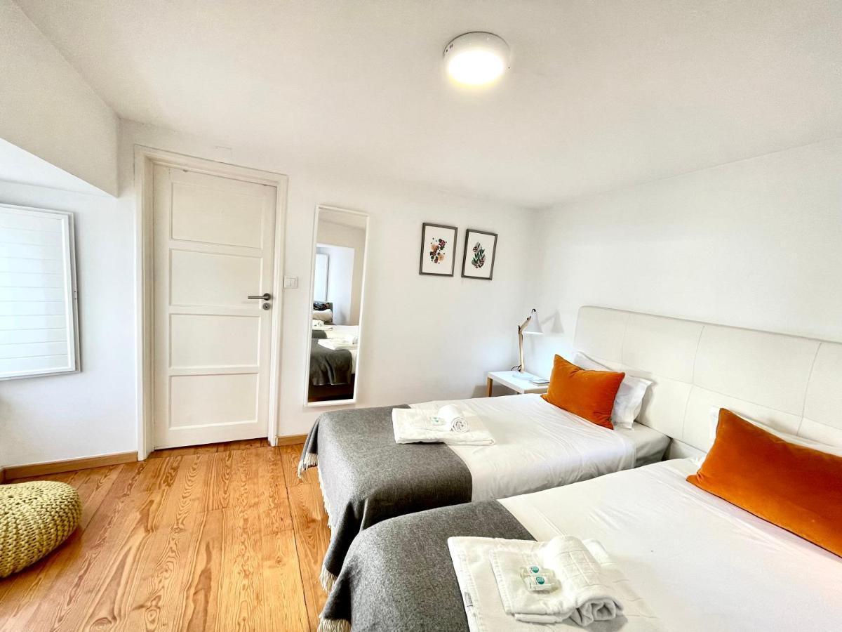 Apartments Center Alfama ลิสบอน ภายนอก รูปภาพ