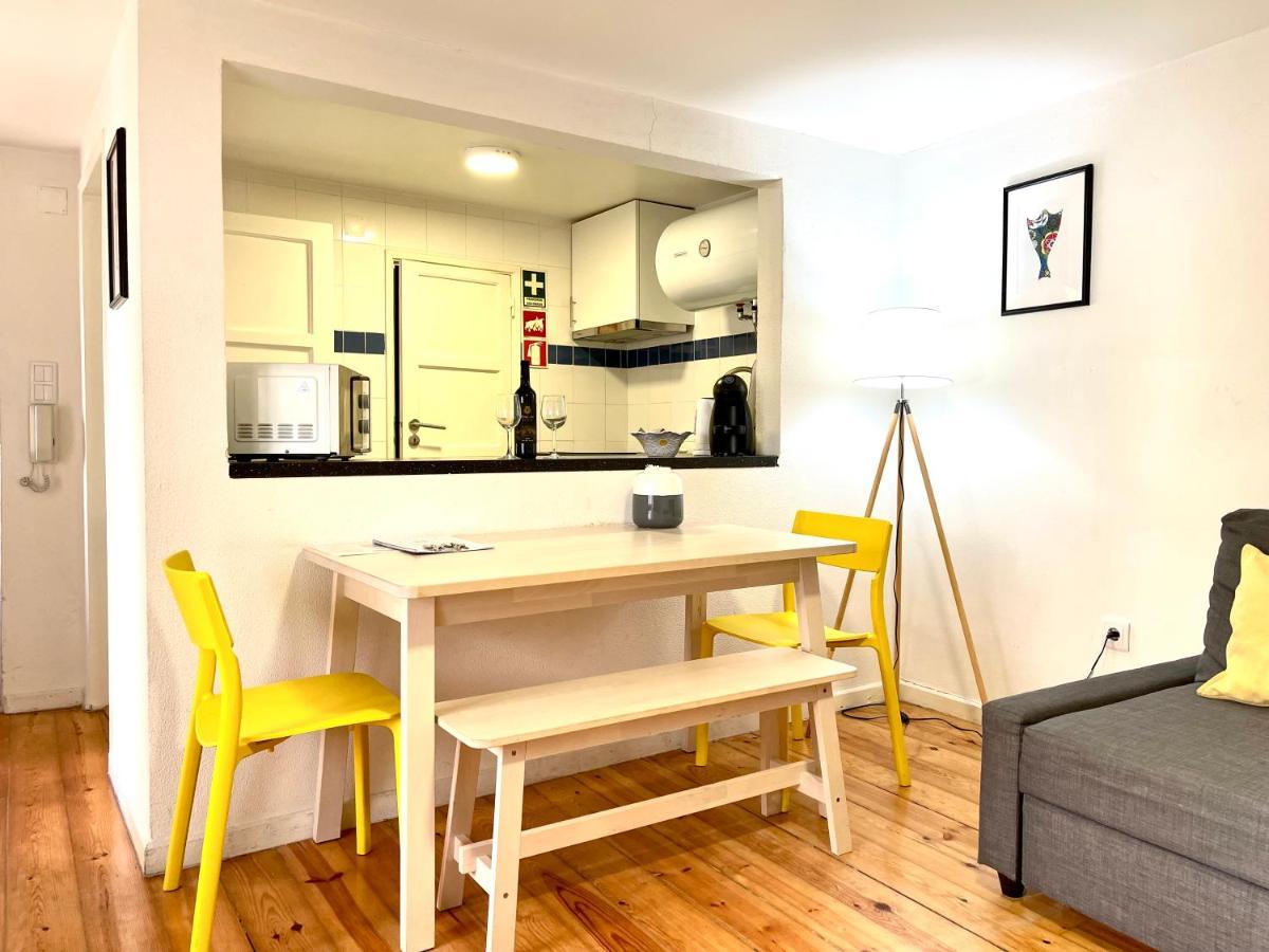 Apartments Center Alfama ลิสบอน ภายนอก รูปภาพ