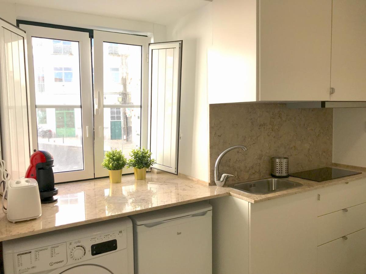 Apartments Center Alfama ลิสบอน ภายนอก รูปภาพ