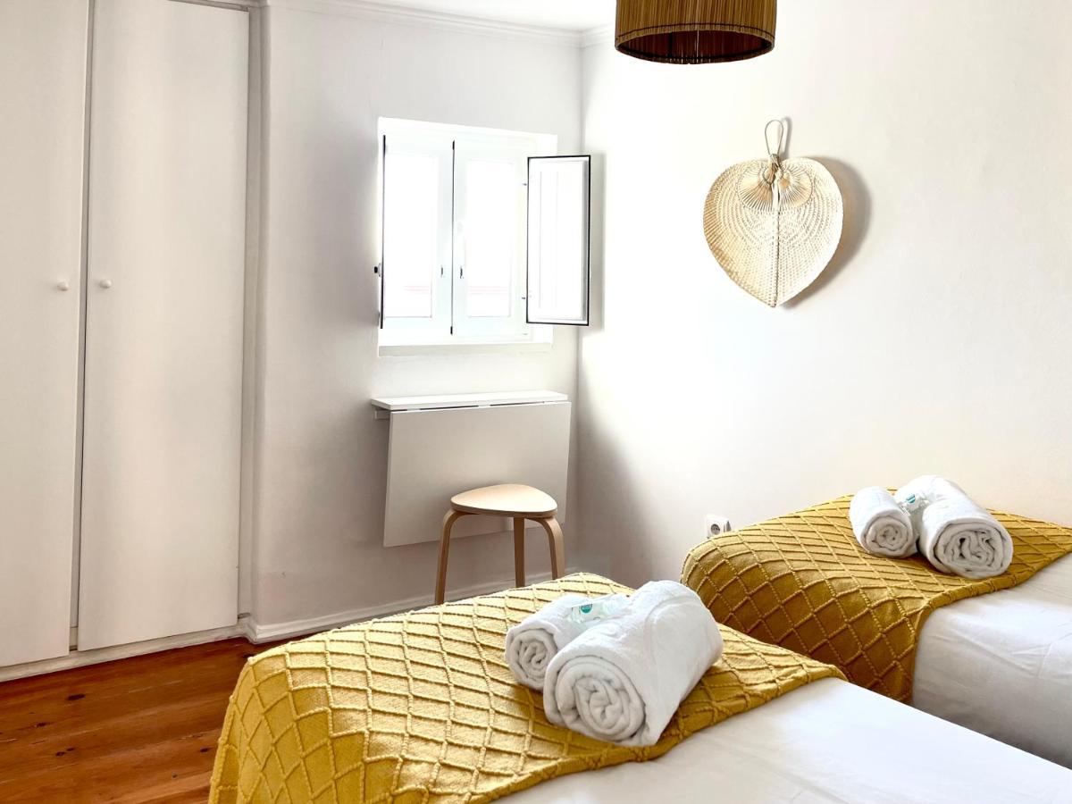 Apartments Center Alfama ลิสบอน ภายนอก รูปภาพ