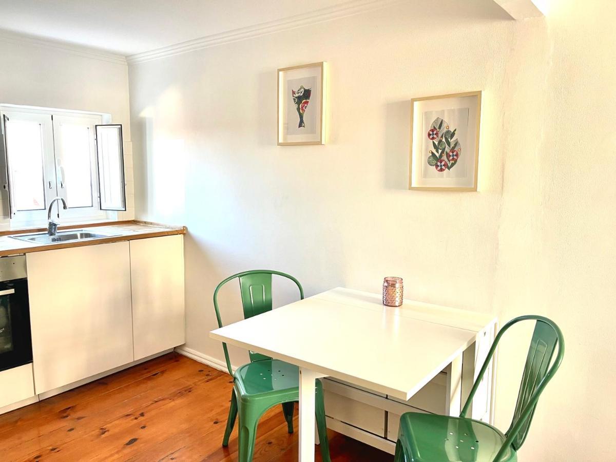 Apartments Center Alfama ลิสบอน ภายนอก รูปภาพ
