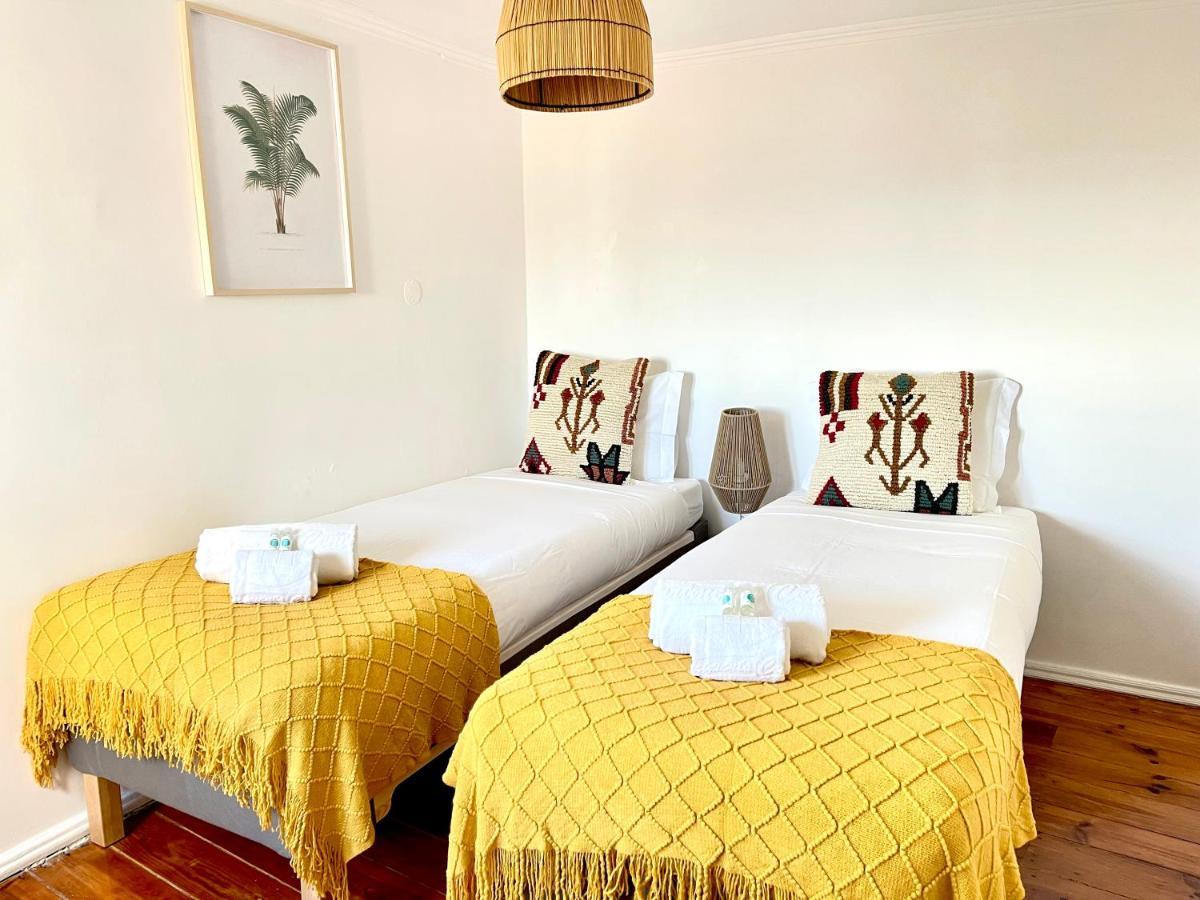 Apartments Center Alfama ลิสบอน ภายนอก รูปภาพ