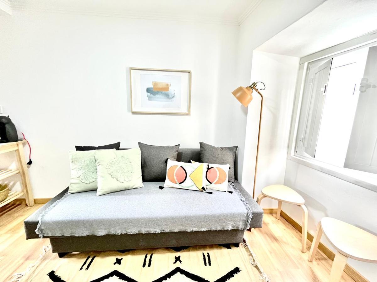 Apartments Center Alfama ลิสบอน ภายนอก รูปภาพ
