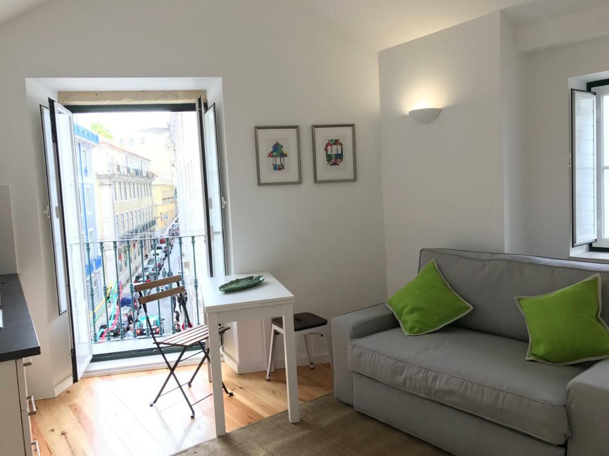 Apartments Center Alfama ลิสบอน ภายนอก รูปภาพ