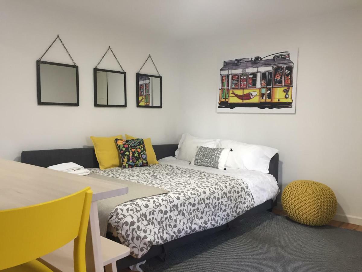 Apartments Center Alfama ลิสบอน ภายนอก รูปภาพ