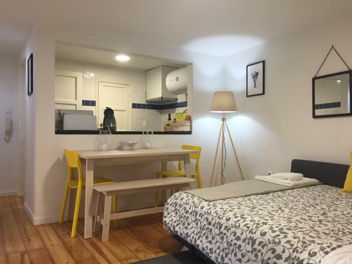 Apartments Center Alfama ลิสบอน ภายนอก รูปภาพ