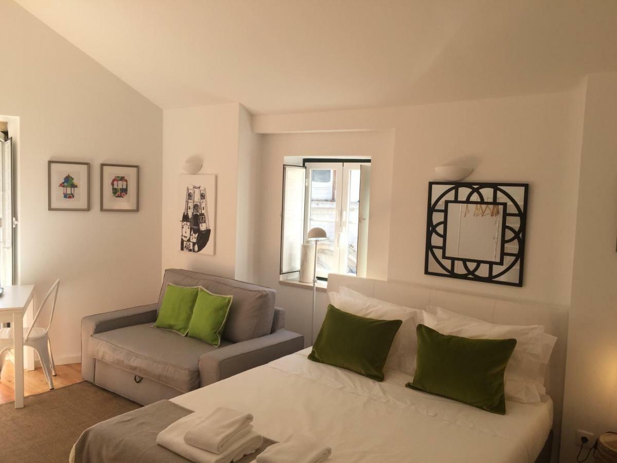 Apartments Center Alfama ลิสบอน ภายนอก รูปภาพ