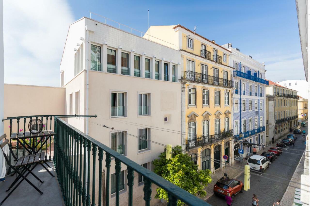 Apartments Center Alfama ลิสบอน ภายนอก รูปภาพ