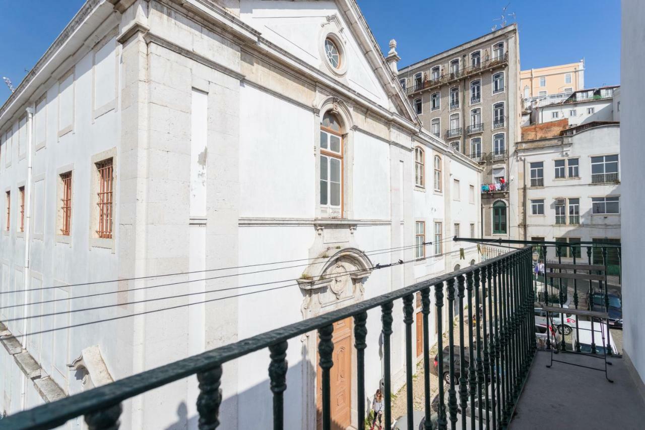 Apartments Center Alfama ลิสบอน ภายนอก รูปภาพ