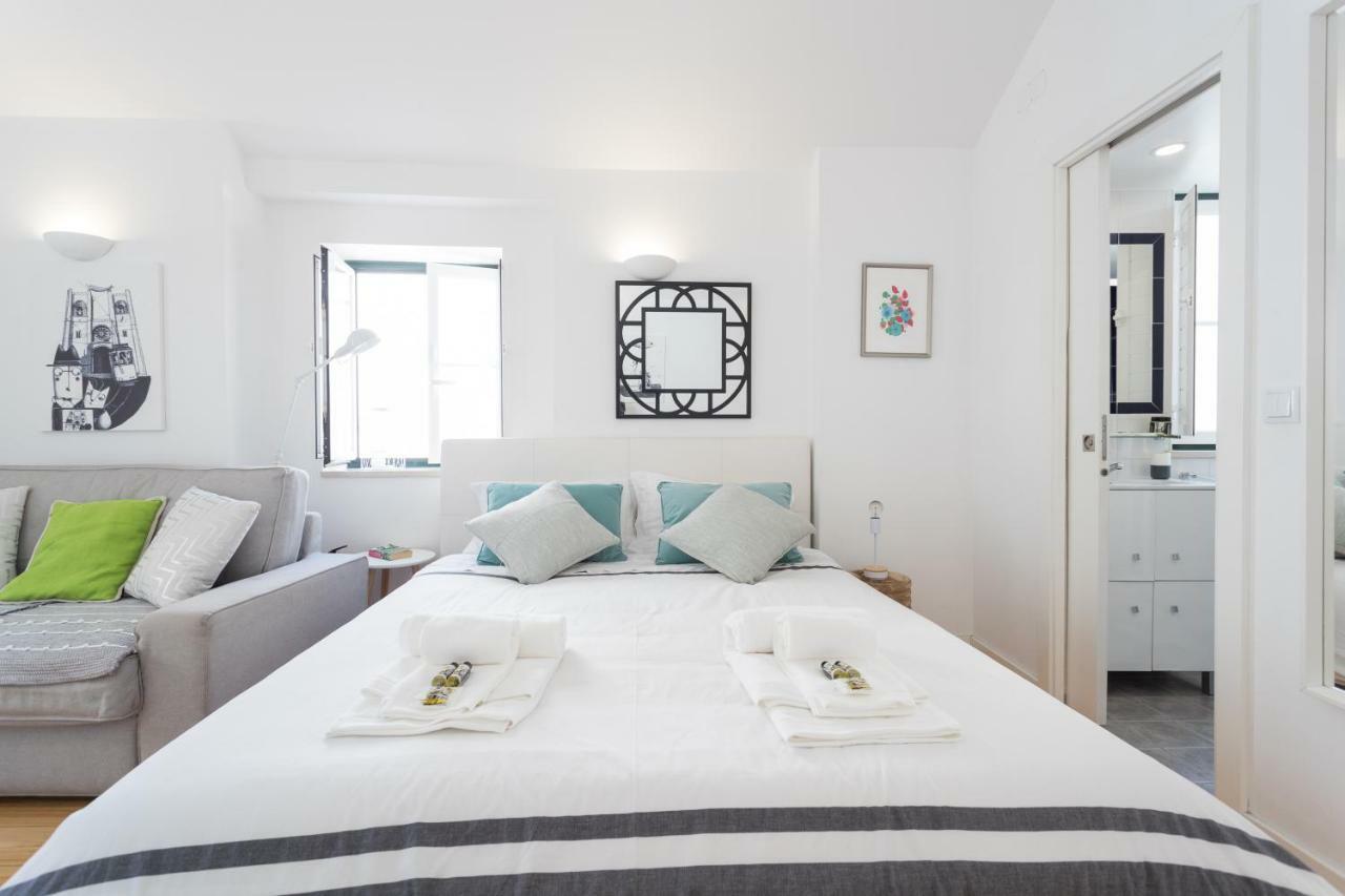 Apartments Center Alfama ลิสบอน ภายนอก รูปภาพ