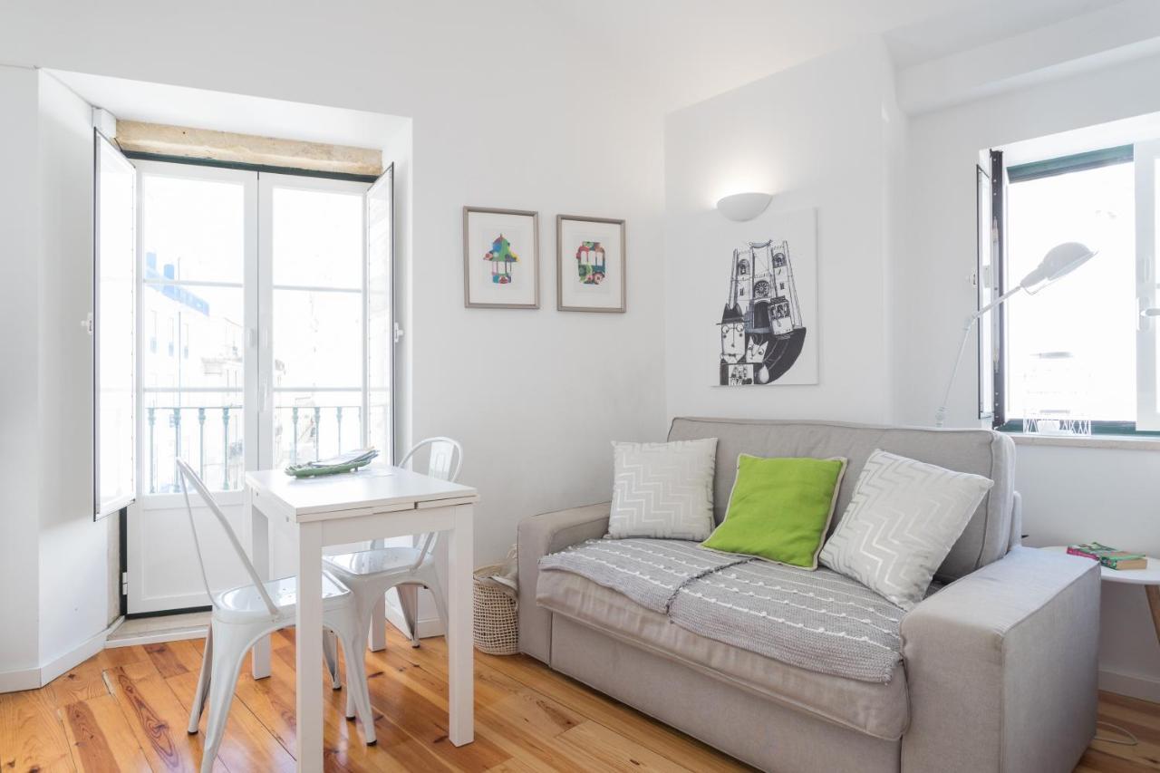 Apartments Center Alfama ลิสบอน ภายนอก รูปภาพ