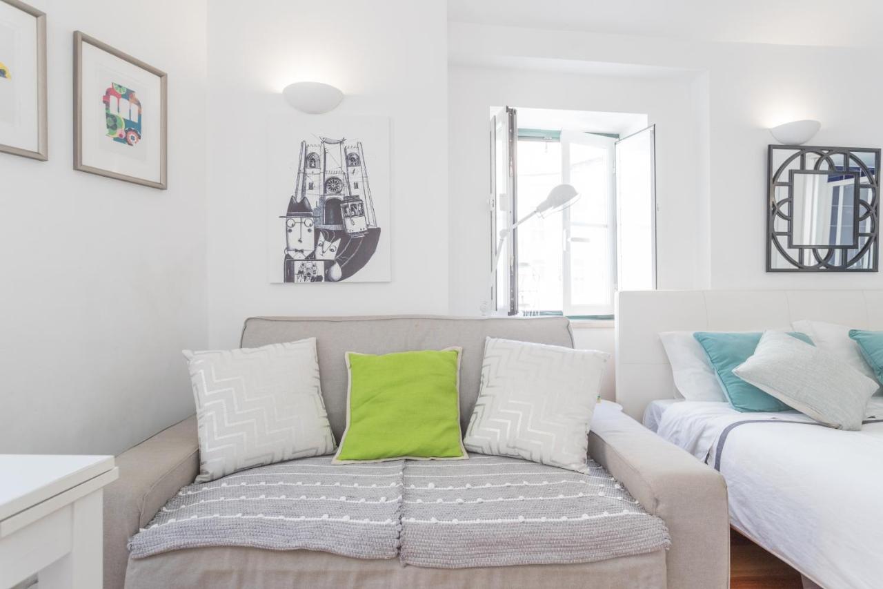 Apartments Center Alfama ลิสบอน ภายนอก รูปภาพ
